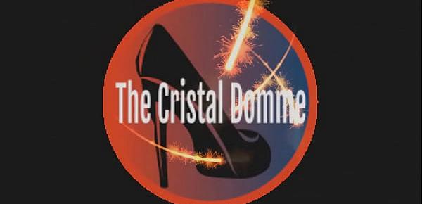  The Cristal Domme - PVC Tease